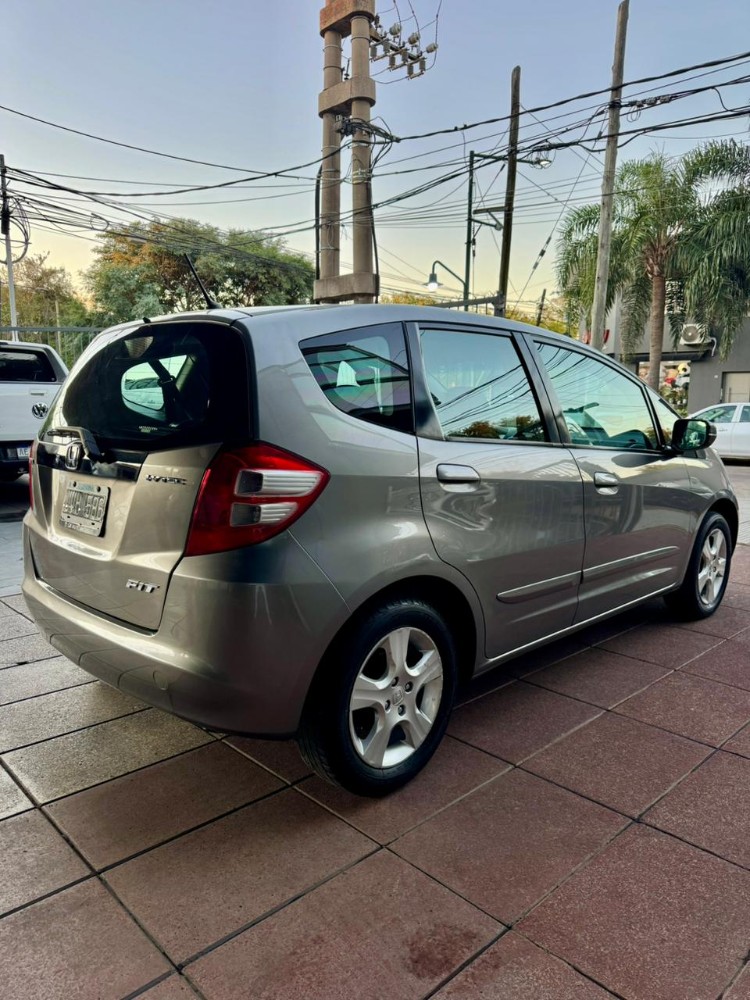 Honda Fit LX — foto 4